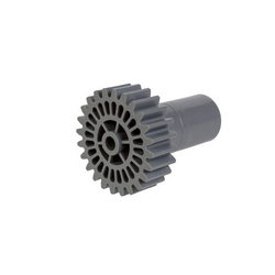 Gear with shaft for machine grinder Kenwood KW715561