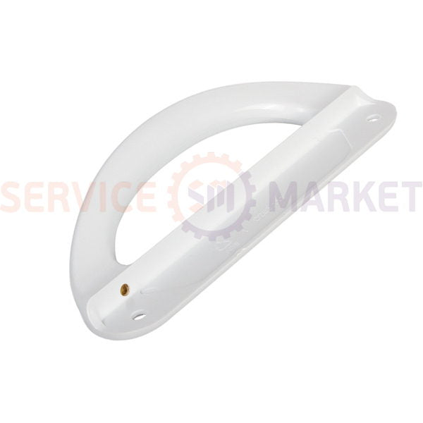 Door handle (wide) for Snaige D253111 refrigerator