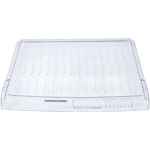 Shelf above vegetable drawer for Whirlpool refrigerator 481245088414