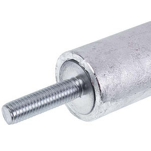 Magnesium anode for Gorenje\Tiki boiler 268067 D=25mm L=96mm, thread M8x30