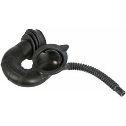 Branch pipe (dispenser-tank) for washing machine Gorenje 587779