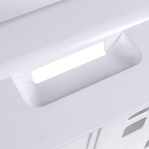 Freezer drawer (2nd) for Snaige refrigerator D357176