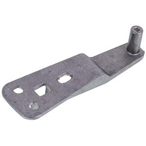 Door hinge (top) for Whirlpool refrigerator 481241719286