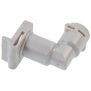 Corner adapter (adapter) 90° thermoblock for DeLonghi coffee makers 5313218931