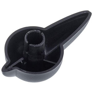 Steam supply handle for the DeLonghi T11816BKS coffee machine