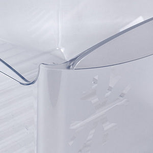 Freezer drawer (medium) for Zanussi 2647031026 refrigerator