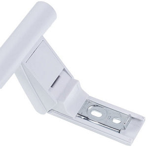 Door handle (upper/lower) for Liebherr refrigerator L=245mm 7430670