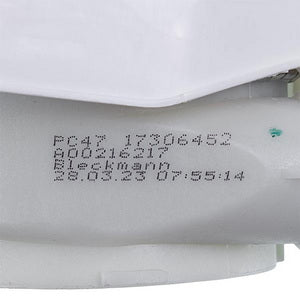 Ten flow 1800W for Electrolux dishwasher 4055373700 (140002162018)