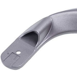 Beko 4326381100 Set of door handles (2 pcs, upper/lower) for the refrigerator