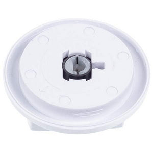 Knob for adjusting the oven modes for the Beko 250315005 stove