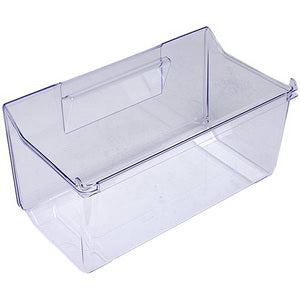 Freezer drawer (lower) for Zanussi 2647016043 refrigerator