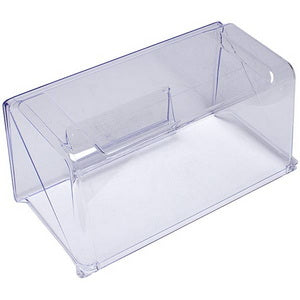 Freezer drawer (lower) for Zanussi 2647016043 refrigerator