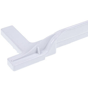 Rear frame of the glass shelf for the Beko 4561520100 refrigerator