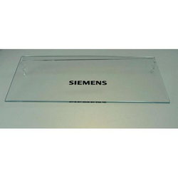 Intermediate door shelves (right) for Siemens refrigerator 00490441