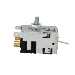 Thermostat 077B2343 capillary for refrigerator Zanussi 2426350225