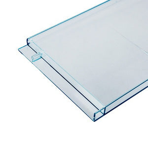 Snaige D320027 freezer drawer panel (folding).