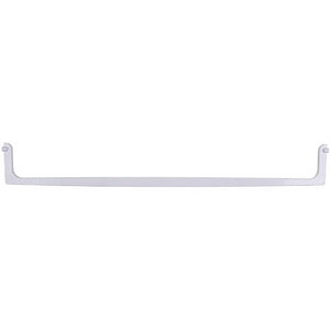 The front frame of the glass shelf for Snaige D139113 refrigerators