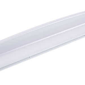 Snaige D139114 rear glass shelf frame for refrigerator