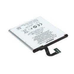 Rechargeable battery BP-4GW Li-ion for Nokia mobile phone 2000mAh