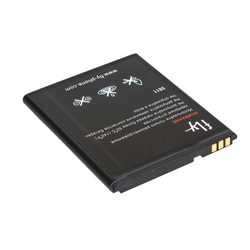 Rechargeable battery BL6409 Li-ion for mobile phone Fly 1600mAh