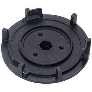 Holder (lower) grinder for Philips Saeco coffee machine 149198350