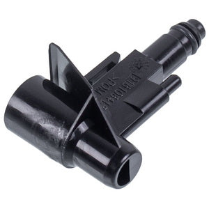 Inlet valve of the brewing unit for the Philips Saeco coffee machine 9161.064.150