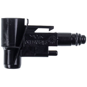 Inlet valve of the brewing unit for the Philips Saeco coffee machine 9161.064.150