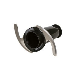 Knife for trimming the main bowl of the Saturn ST-FP0069 food processor