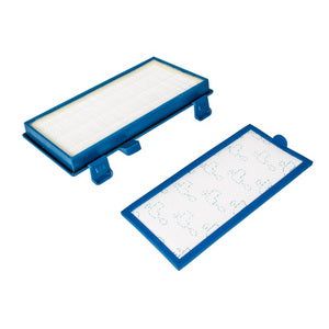 HEPA + micro output filter for Rowenta ZR902301 vacuum cleaner