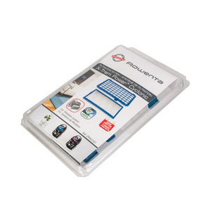 HEPA + micro output filter for Rowenta ZR902301 vacuum cleaner