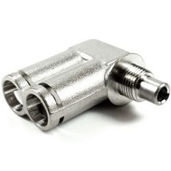 Перехідник кутовий 90° подвійний для кавомашини Philips Saeco 9161.301