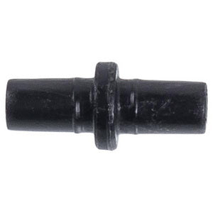 The adapter is direct to the milk intake tube of the Philips Saeco 17001362 coffee machine