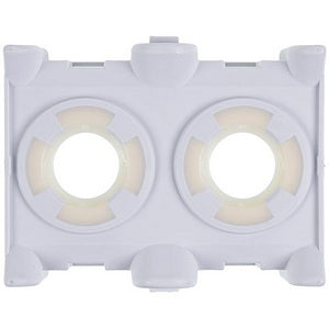 Whirlpool 481253029431 Dishwasher Spout Cloaking