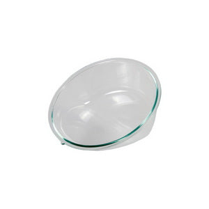 Door glass for washing machine Atlant 908092001420