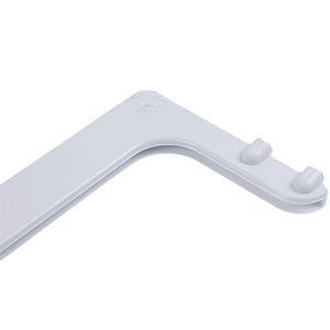 Framed front glass shelf for refrigerator Snaige D139110