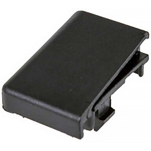 Hansa 8028449 oven door inner glass holder (upper left).