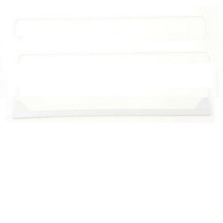 Полиця (скляна) над ящиком для овочів для холодильника Indesit C00298792