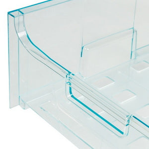 Freezer drawer (top/middle) for Snaige D357260 refrigerator