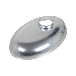 Tray (metal) for the Saturn grinder