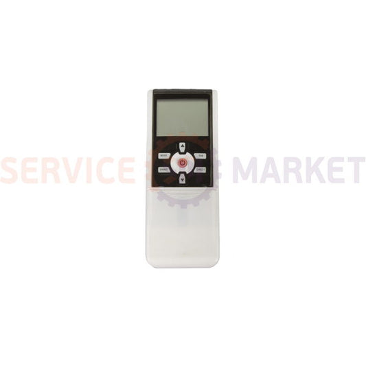 Midea air conditioner R07/BGE Remote control