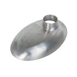 Tray (metal) for the Saturn grinder