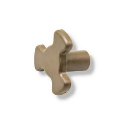 Plate wrapping coupler for microfiber oven Candy 49004048