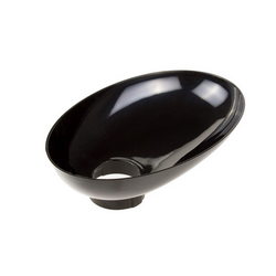 Oval tray (plastic) for the Aurora meat grinder