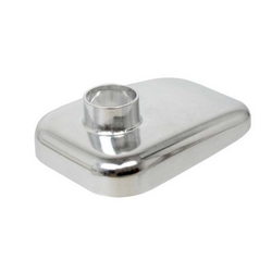 Tray (metal) for metal grinder Liberty MG-1000