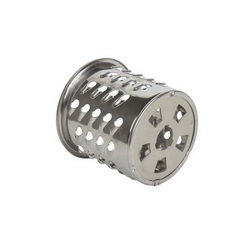 Grater drum (middle) for meat grinder Aurora AU 464