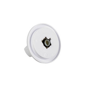 Knob for adjusting the oven modes for the Beko 250315156 stove