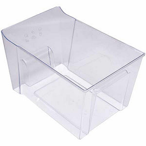 Vegetable drawer (right/left) for Zanussi refrigerator 2426354037