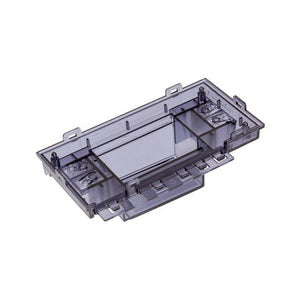 Beko dishwasher display glass 1766660100