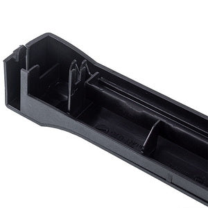 Door deflector for Electrolux 140122196011 oven