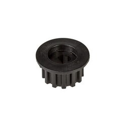 Middle gear under belt for food processor Zelmer 354.0004 00756499